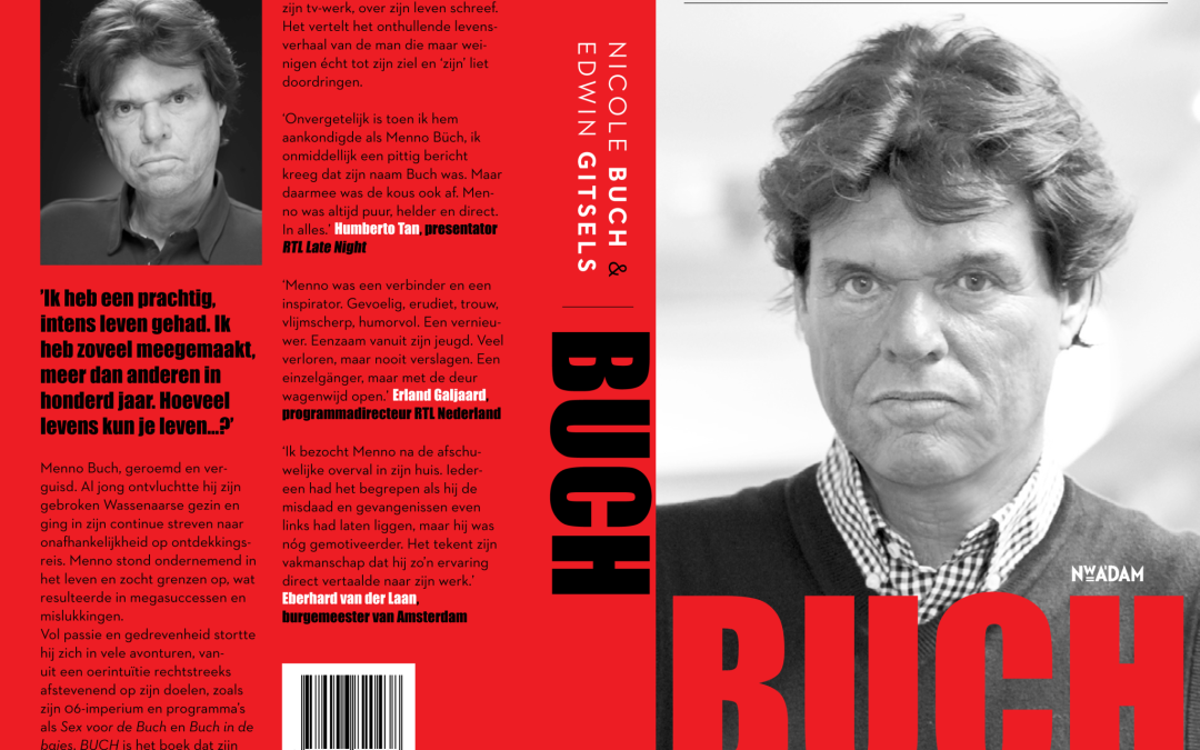 BUCH boek, november 2015