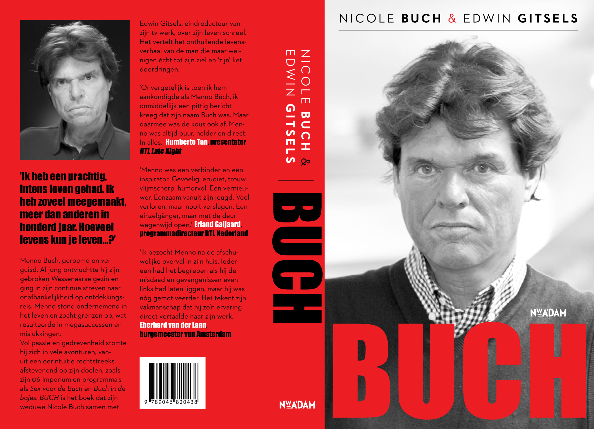 BUCH boek, november 2015