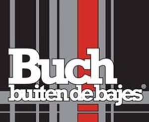 Buch buiten de bajes logo