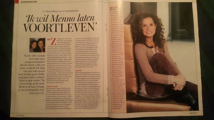 Vrouw, 27 november 2015