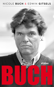 BUCH boek cover
