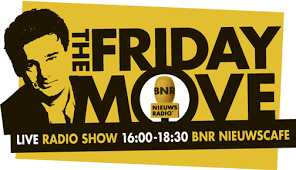 BNR radio, Friday Move, januari 2017
