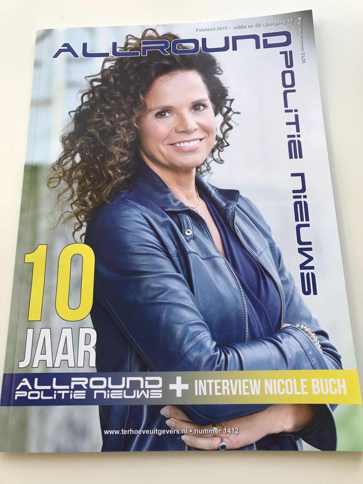 Allround Politie Nieuws, februari 2017
