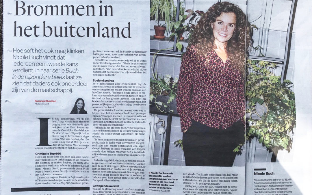 Parool, juli 2020