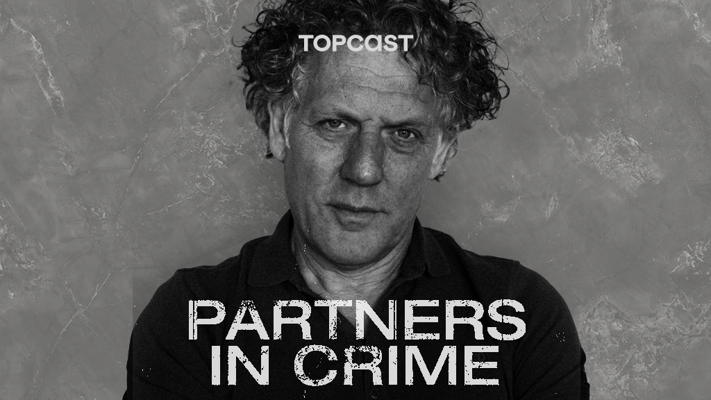 Podcast interview Partners in Crime door Cees van der Spek