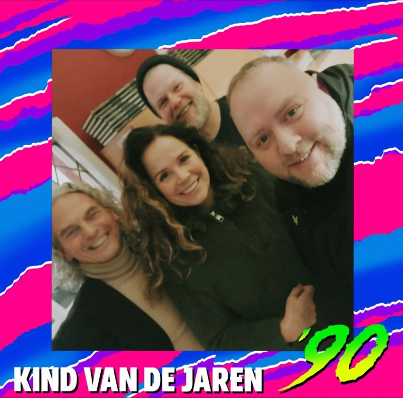 Podcast Kind van de jaren ’90